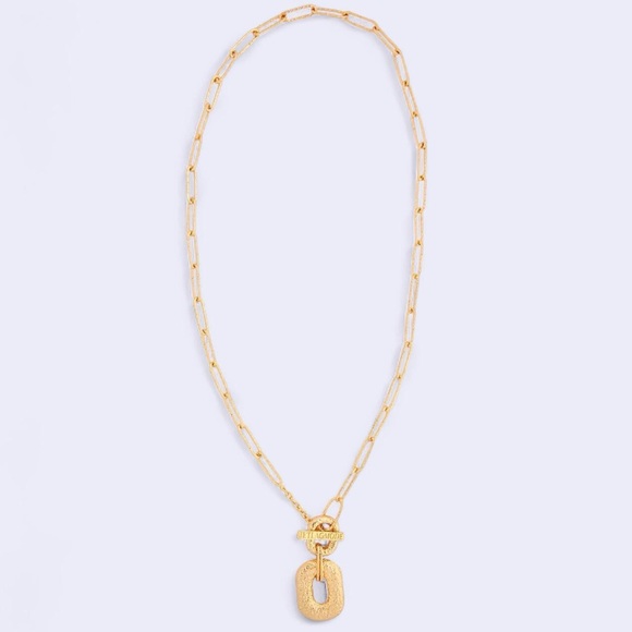 Gold Chain Necklace - Picture 3 of 8